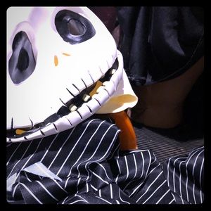 Jack Skelington Adult Costume